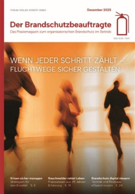 Brandschutzbeauftragte-Abo