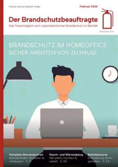 Brandschutzbeauftragte-Abo