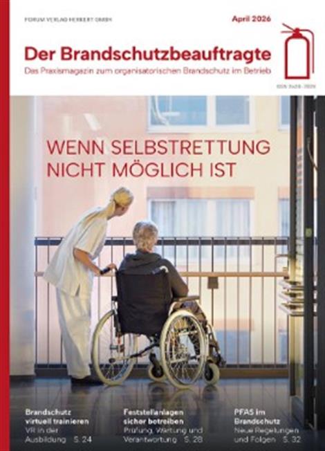 Brandschutzbeauftragte-Abo