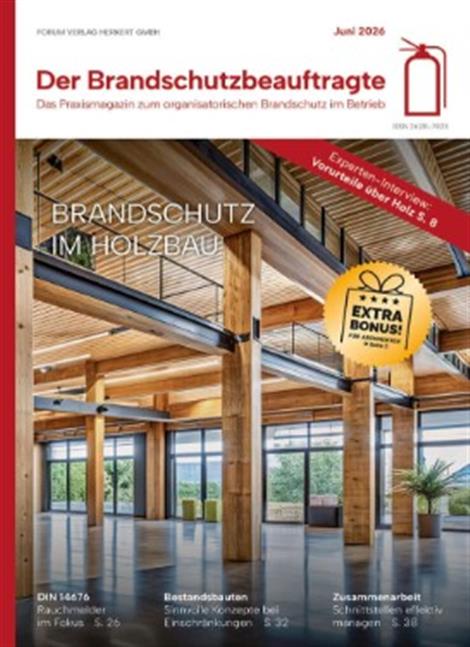 Brandschutzbeauftragte-Abo