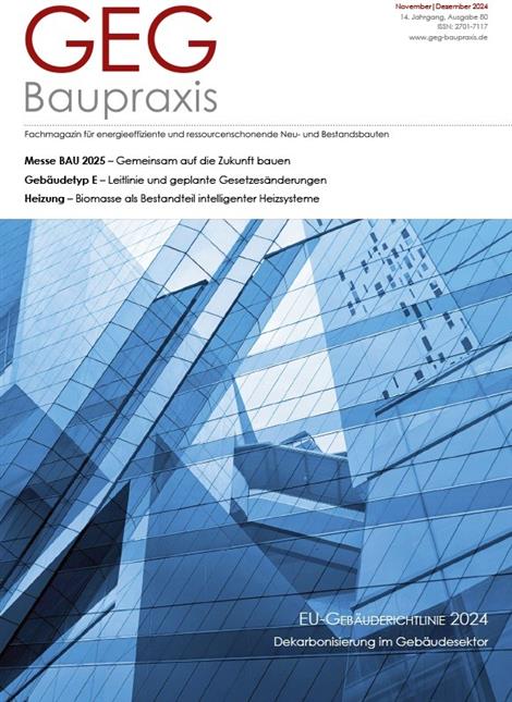 GEG-Baupraxis-Abo