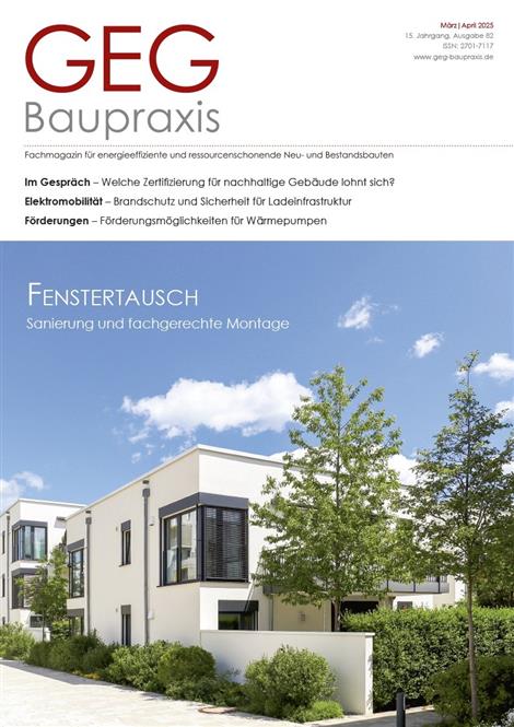 GEG-Baupraxis-Abo