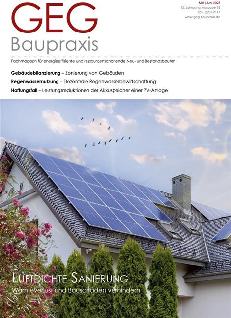 GEG-Baupraxis-Abo