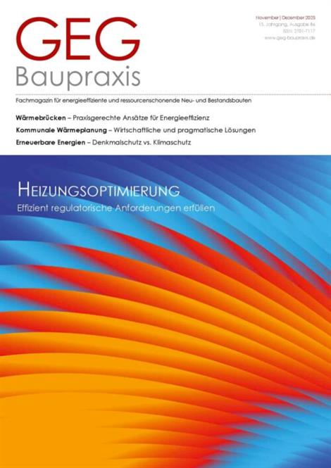 EffizienzBauPraxis-Abo