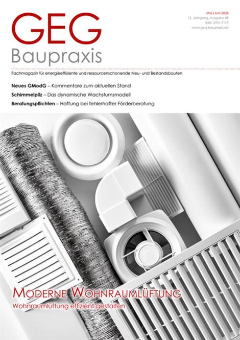 EffizienzBauPraxis-Abo