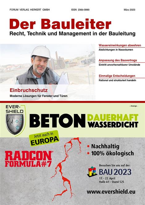 Bauleiter-Abo
