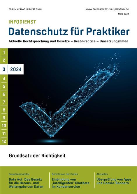 Infodienst-Datenschutz-fuer-Praktiker-Abo