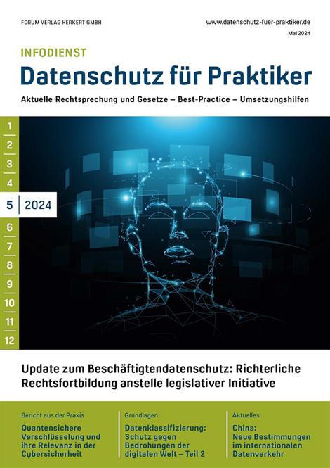 Infodienst-Datenschutz-fuer-Praktiker-Abo