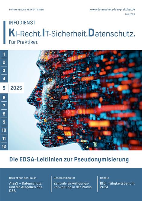 Infodienst-KI-Recht-IT-Sicherheit-Datenschutz-Abo