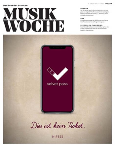 Musikwoche-Abo
