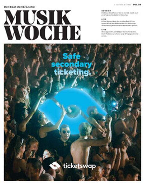 Musikwoche-Abo