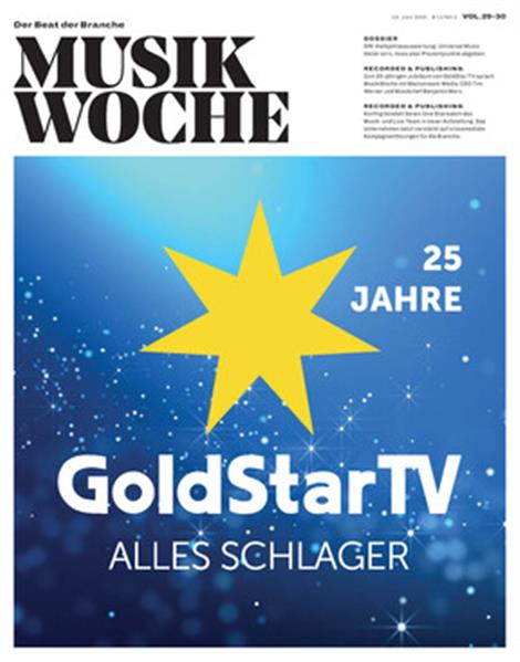 Musikwoche-Abo