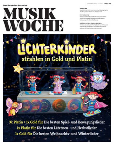Musikwoche-Abo