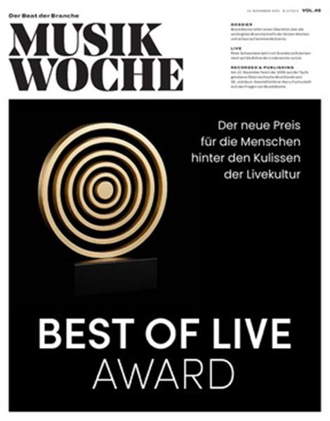 Musikwoche-Abo