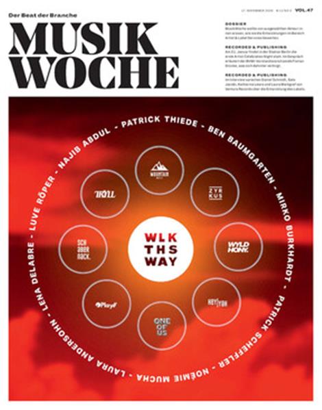 Musikwoche-Abo