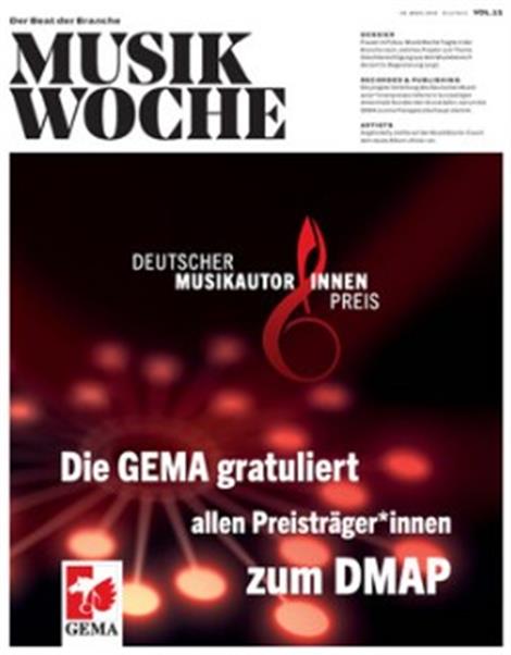 Musikwoche-Abo