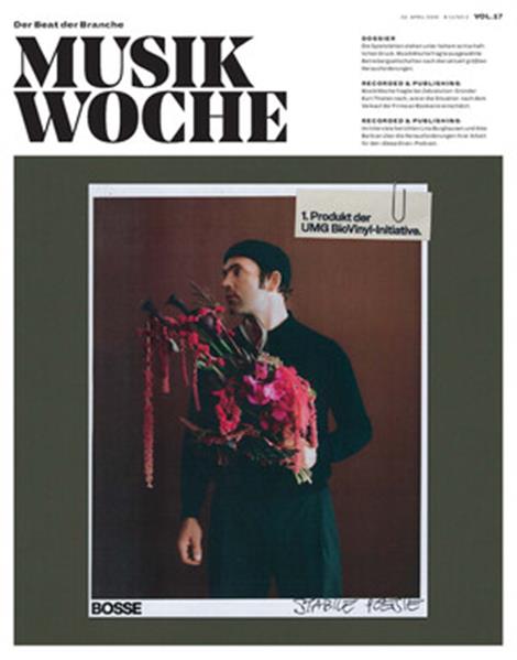 Musikwoche-Abo