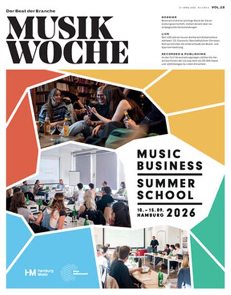 Musikwoche-Abo