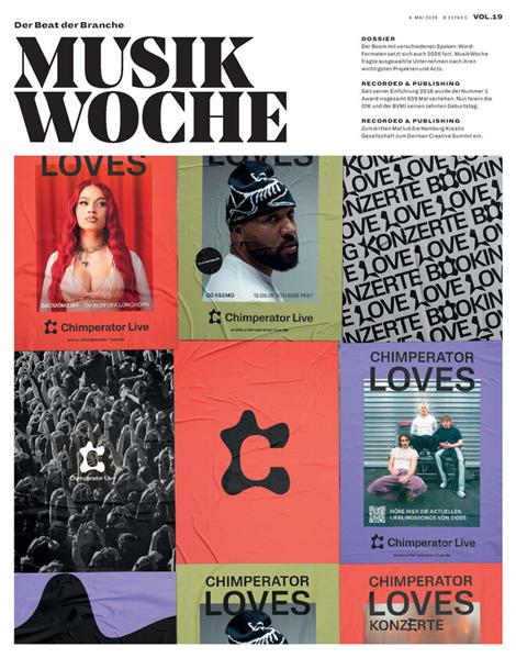 Musikwoche-Abo