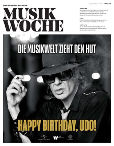 Musikwoche-Abo
