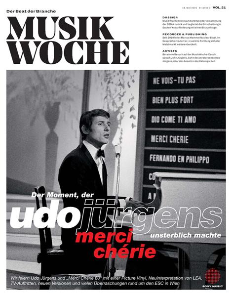 Musikwoche-Abo