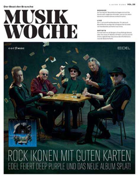 Musikwoche-Abo