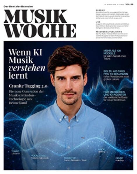 Musikwoche-Abo