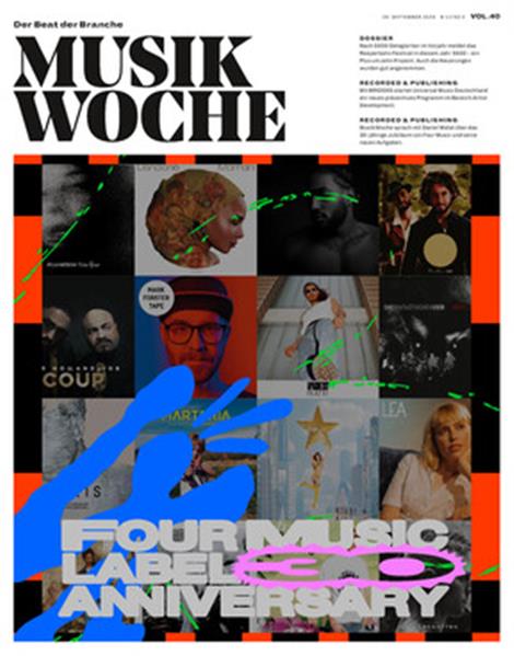 Musikwoche-Abo