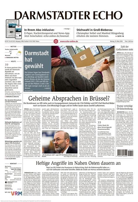 Darmstaedter-Echo-Abo