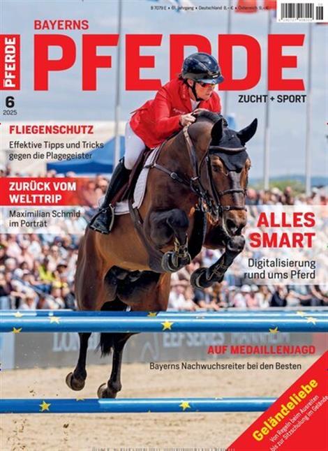 Bayerns-Pferde-Abo
