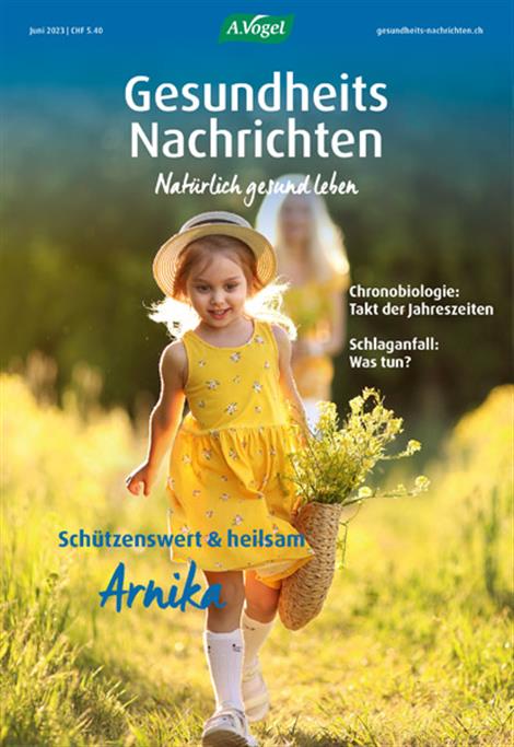 A-Vogel-Gesundheits-Nachrichten-Abo