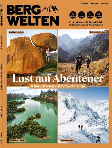 Bergwelten-Oesterreich-Abo