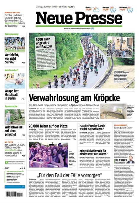 Neue-Presse-Abo