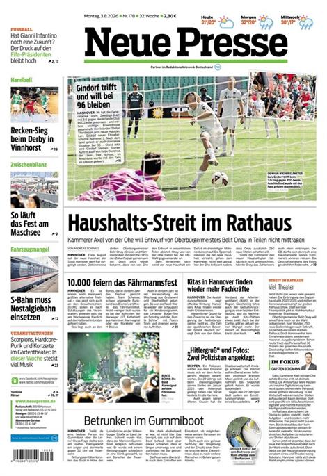 Neue-Presse-Abo