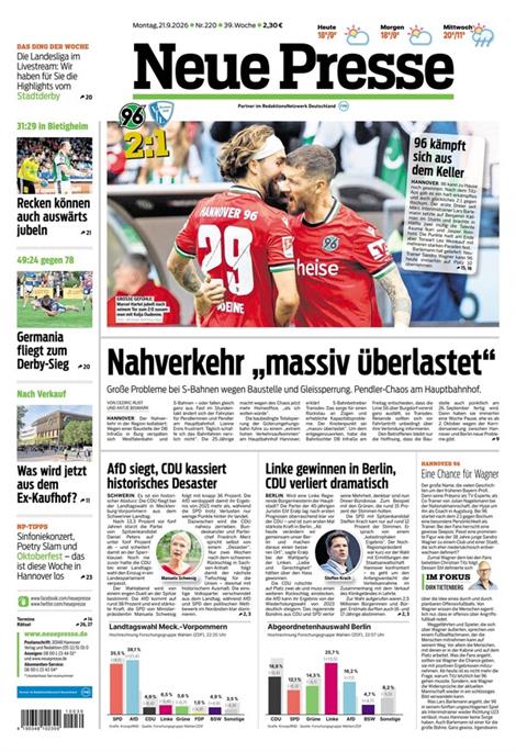 Neue-Presse-Abo
