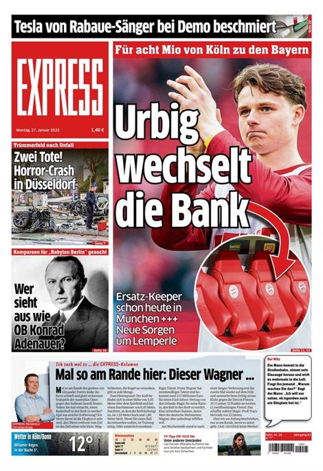 Express-Koeln-Bonn-Abo