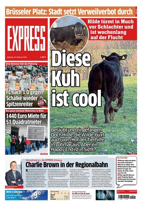 Express-Koeln-Bonn-Abo