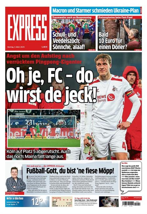 Express-Koeln-Bonn-Abo