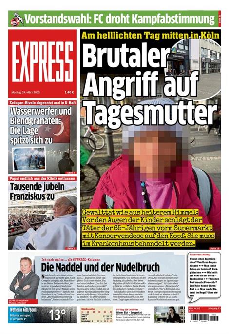 Express-Koeln-Bonn-Abo