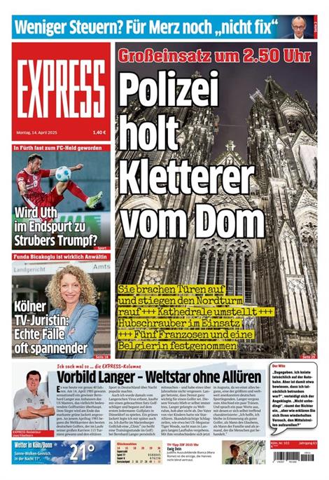 Express-Koeln-Bonn-Abo