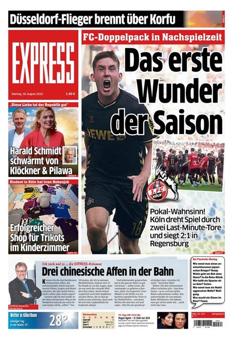 Express-Koeln-Bonn-Abo