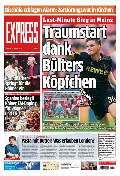 Express-Koeln-Bonn-Abo