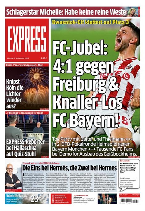 Express-Koeln-Bonn-Abo