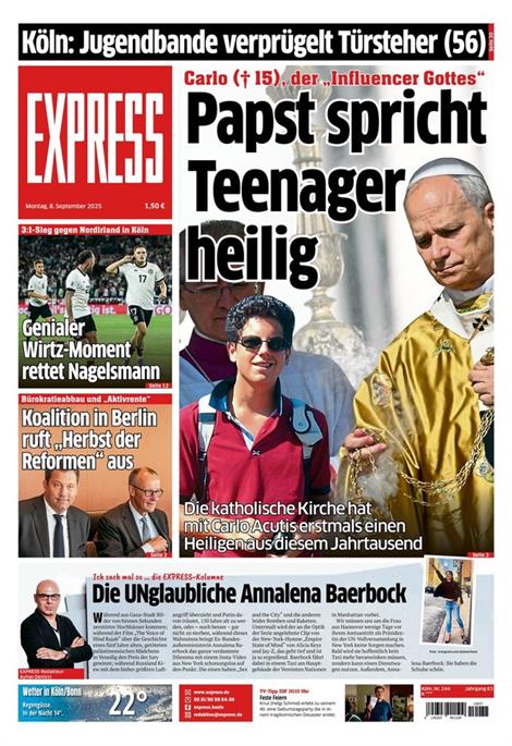 Express-Koeln-Bonn-Abo