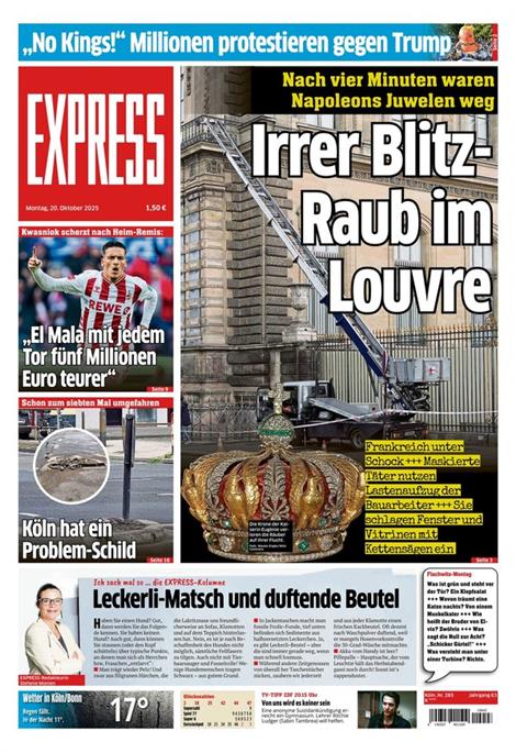 Express-Koeln-Bonn-Abo