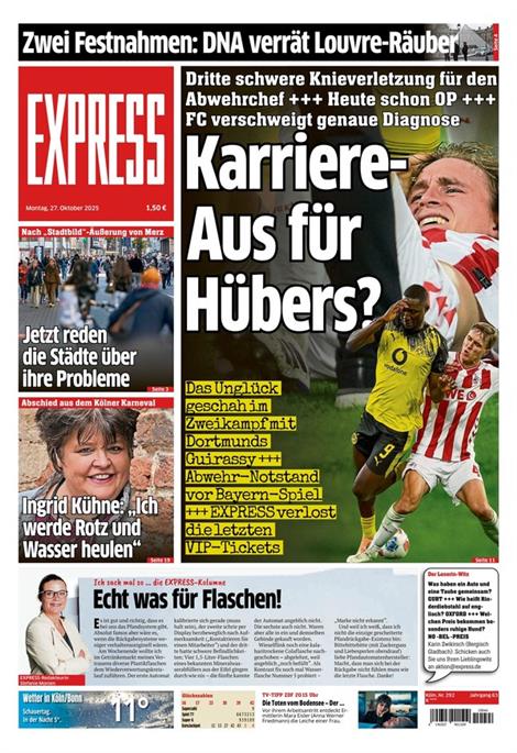 Express-Koeln-Bonn-Abo