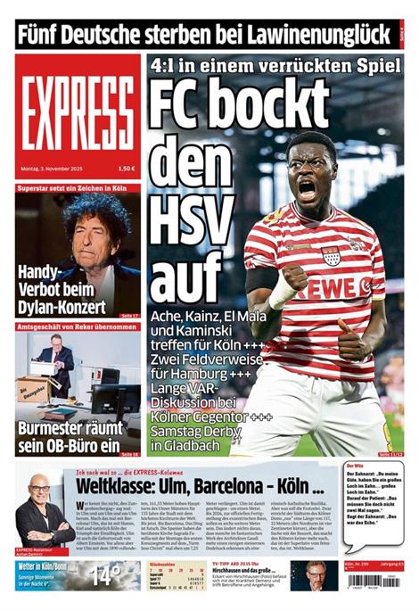 Express-Koeln-Bonn-Abo