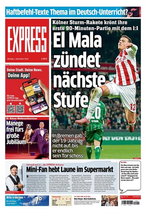 Express-Koeln-Bonn-Abo