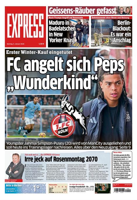 Express-Koeln-Bonn-Abo