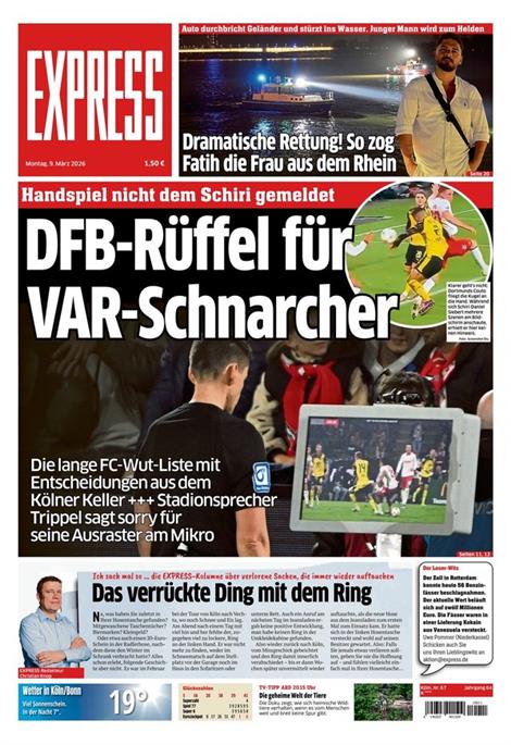 Express-Koeln-Bonn-Abo